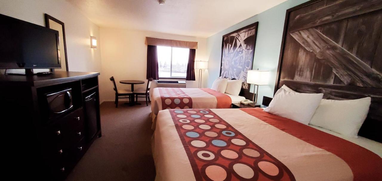 Westlake Inn Strathmore Luaran gambar
