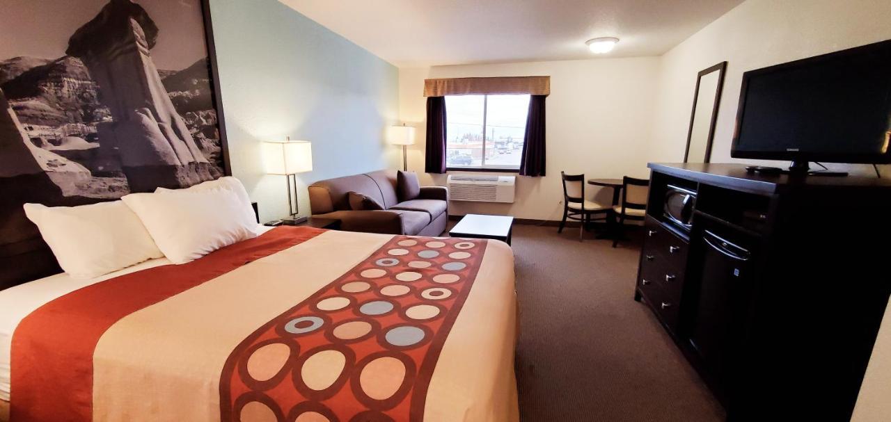 Westlake Inn Strathmore Luaran gambar